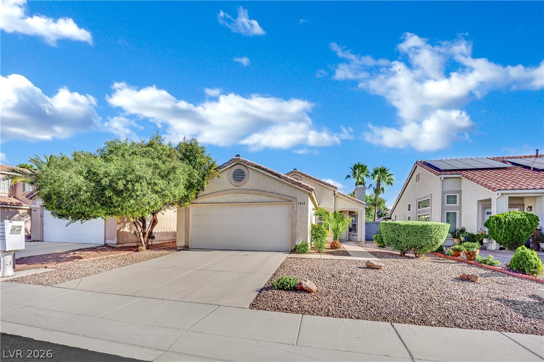1838 Box Springs Avenue North Las Vegas NV 89031