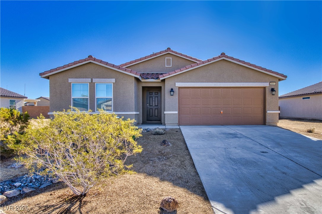 3641 East Marathon Drive Pahrump NV 89061