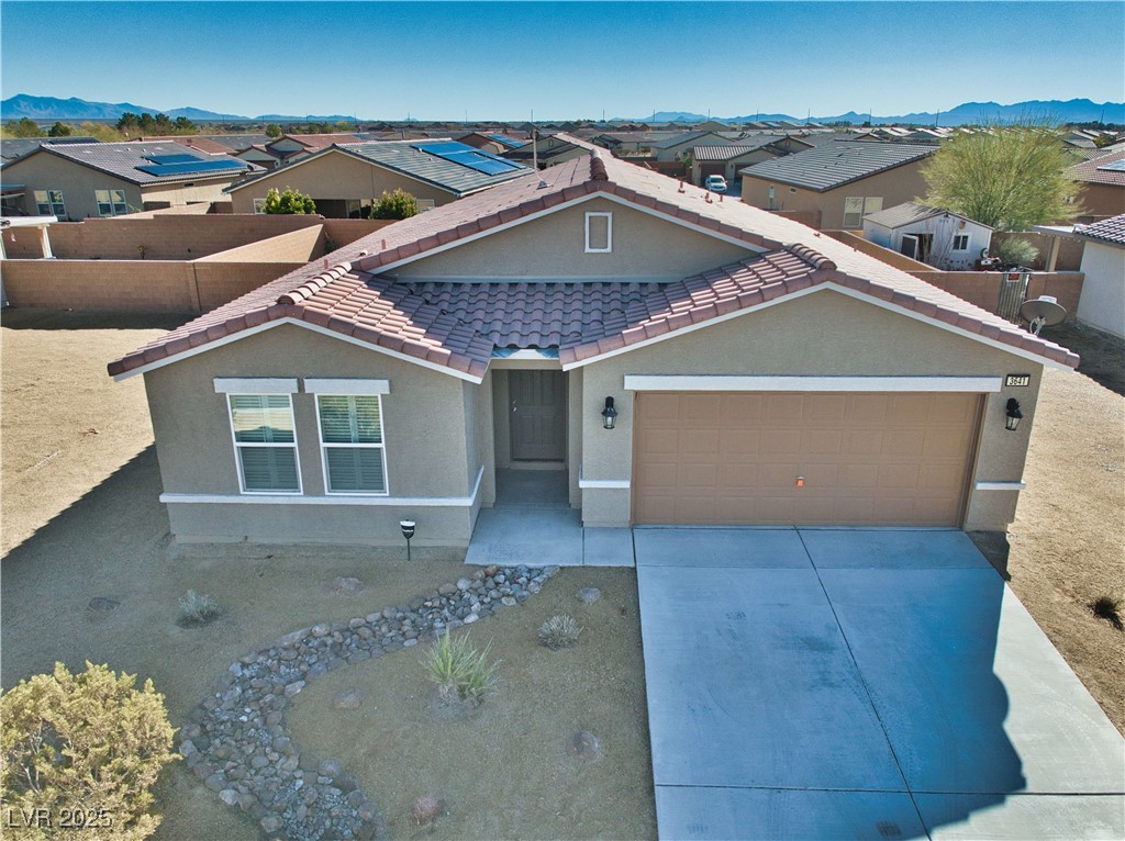 3641 East Marathon Drive Pahrump NV 89061