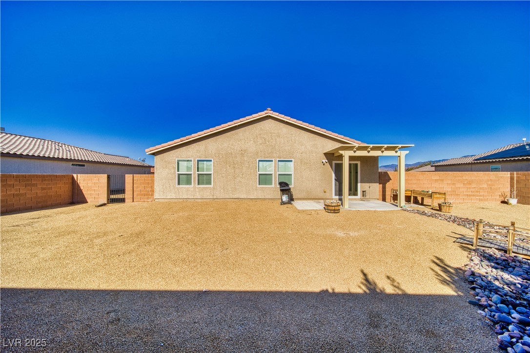 3641 East Marathon Drive Pahrump NV 89061