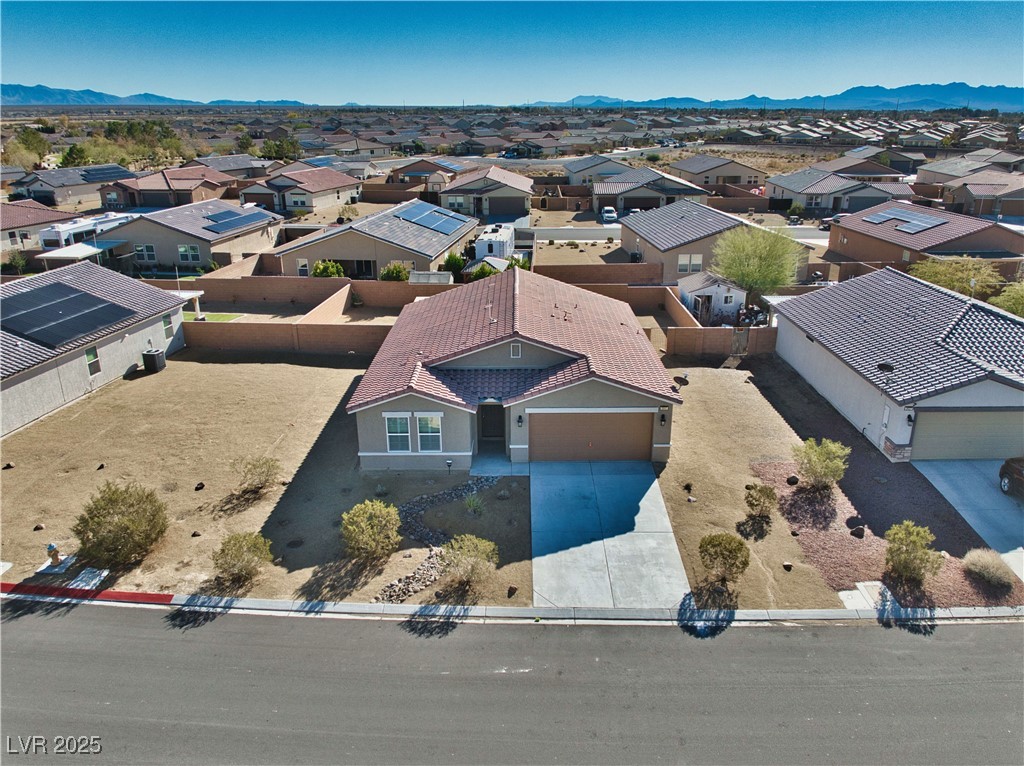 3641 East Marathon Drive Pahrump NV 89061