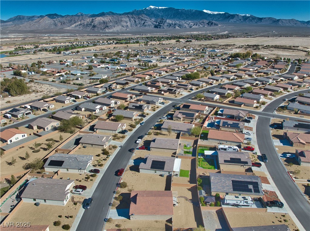 3641 East Marathon Drive Pahrump NV 89061