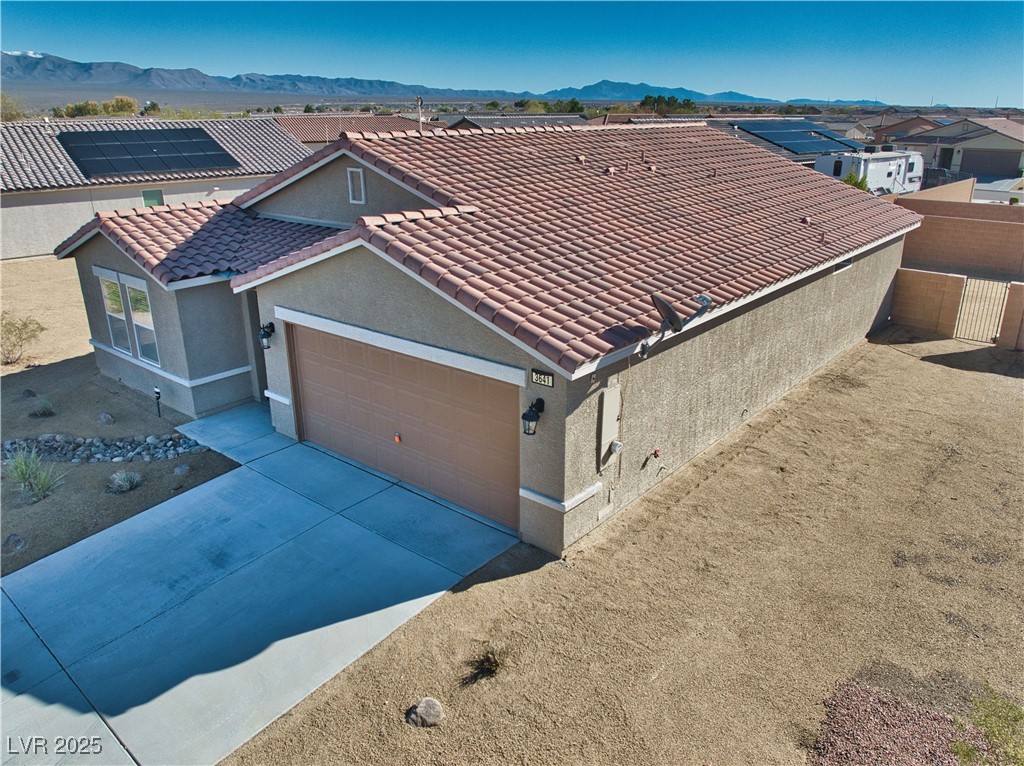 3641 East Marathon Drive Pahrump NV 89061
