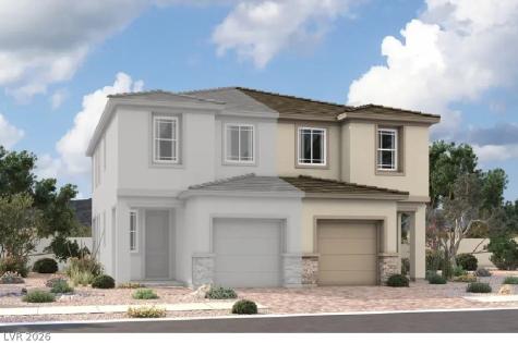 5322 Borra Hills Street Las Vegas NV 89148