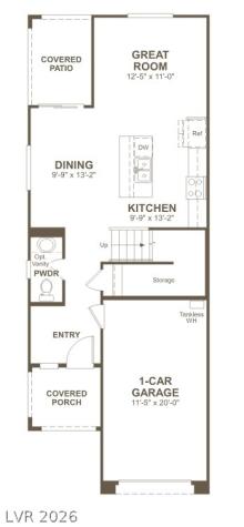 5322 Borra Hills Street Las Vegas NV 89148