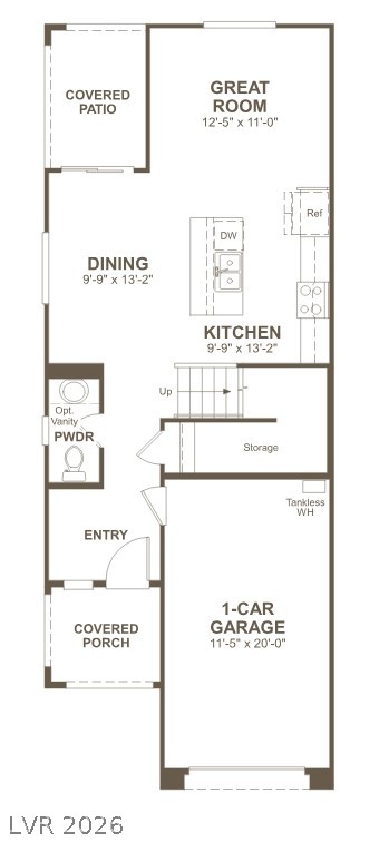 5322 Borra Hills Street Las Vegas NV 89148