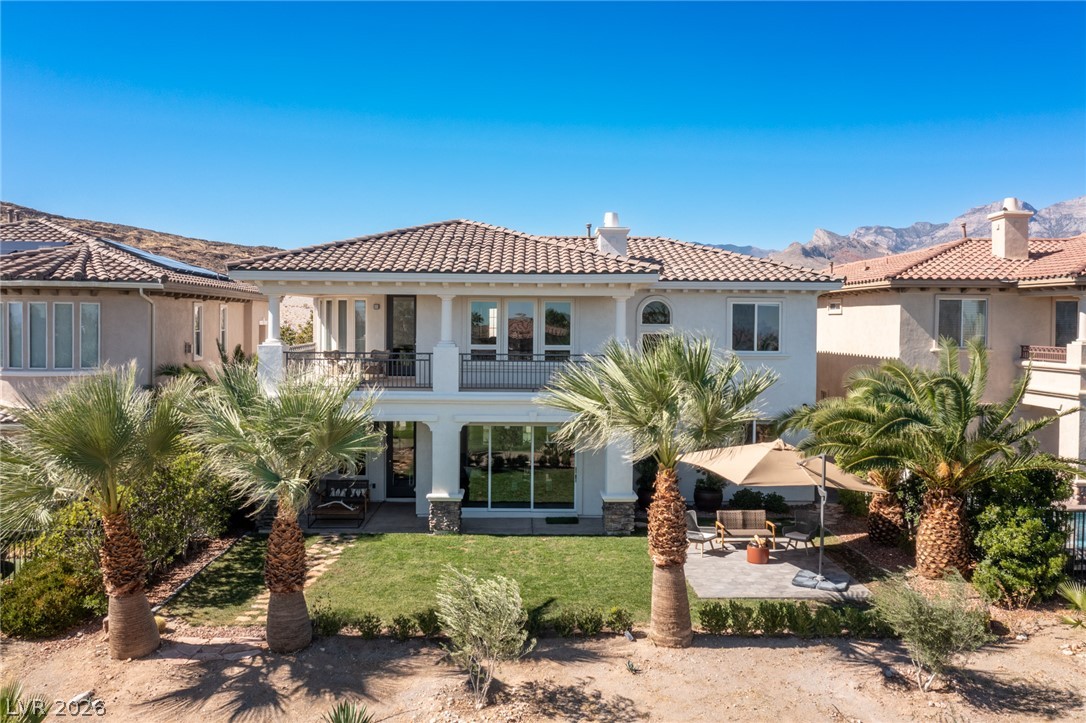 2042 Country Cove Court Las Vegas NV 89135