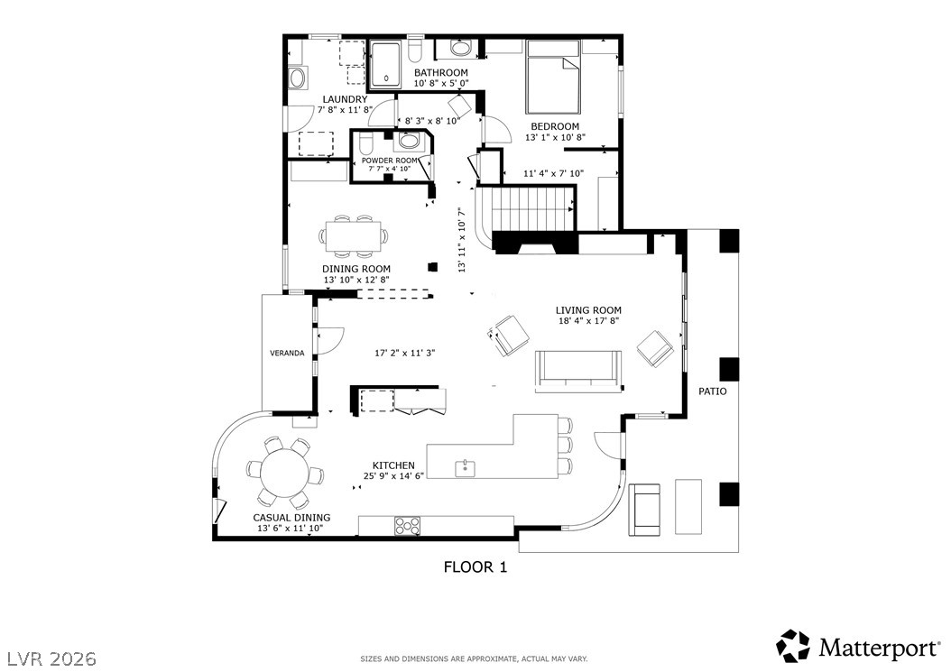 2042 Country Cove Court Las Vegas NV 89135