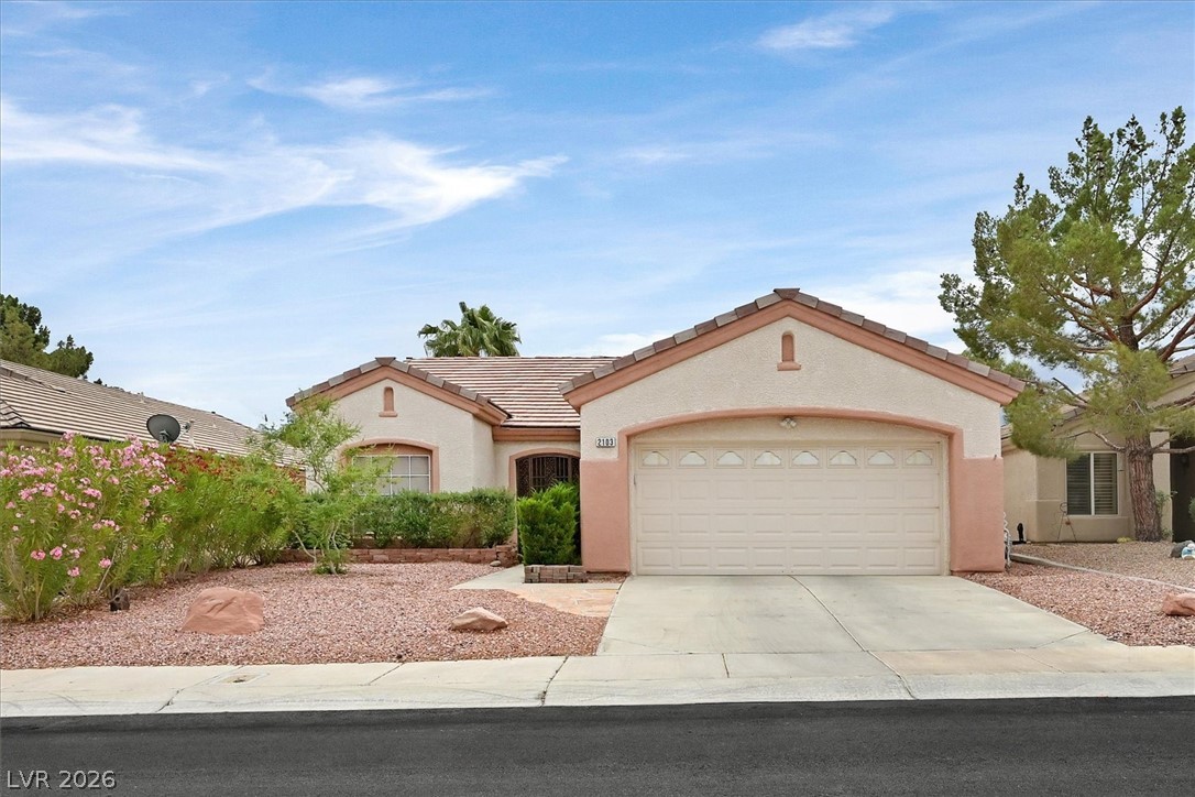 2103 Poppywood Avenue Henderson NV 89012