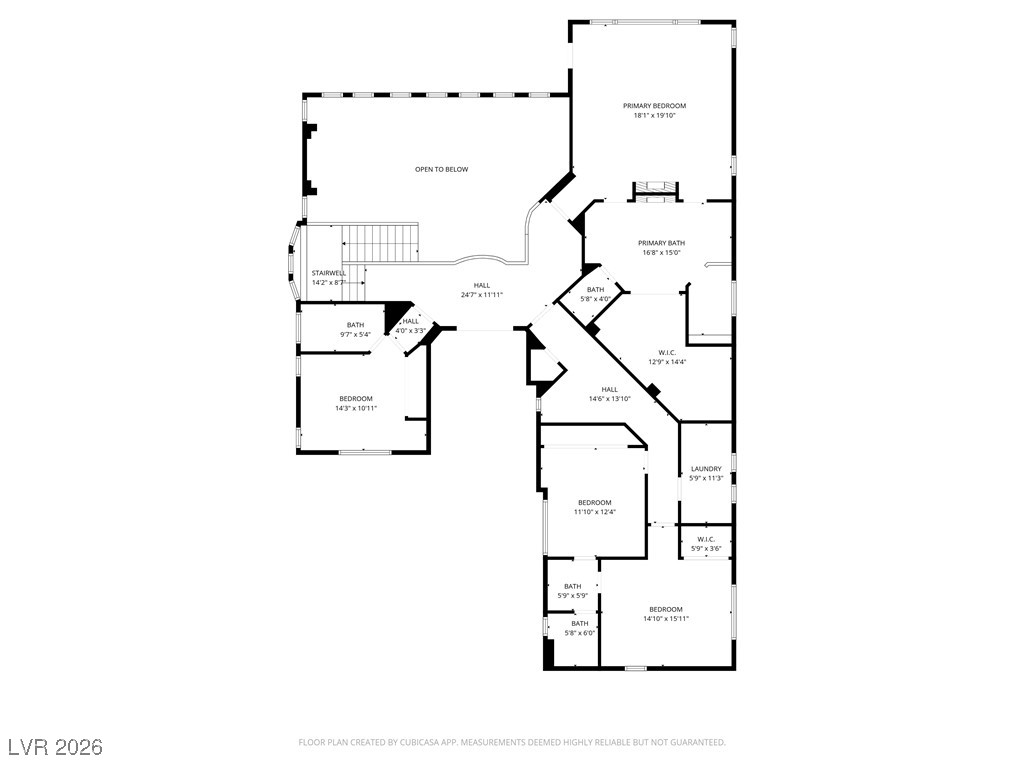 425 Proud Eagle Lane Las Vegas NV 89144