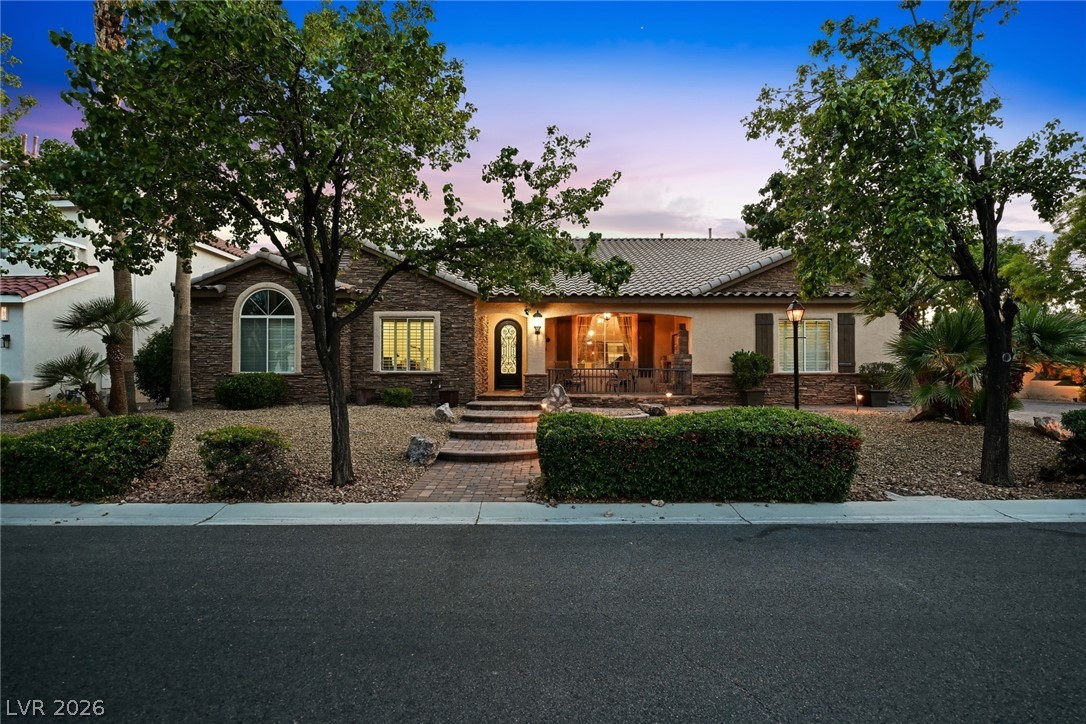 7651 Man O War Street Las Vegas NV 89131