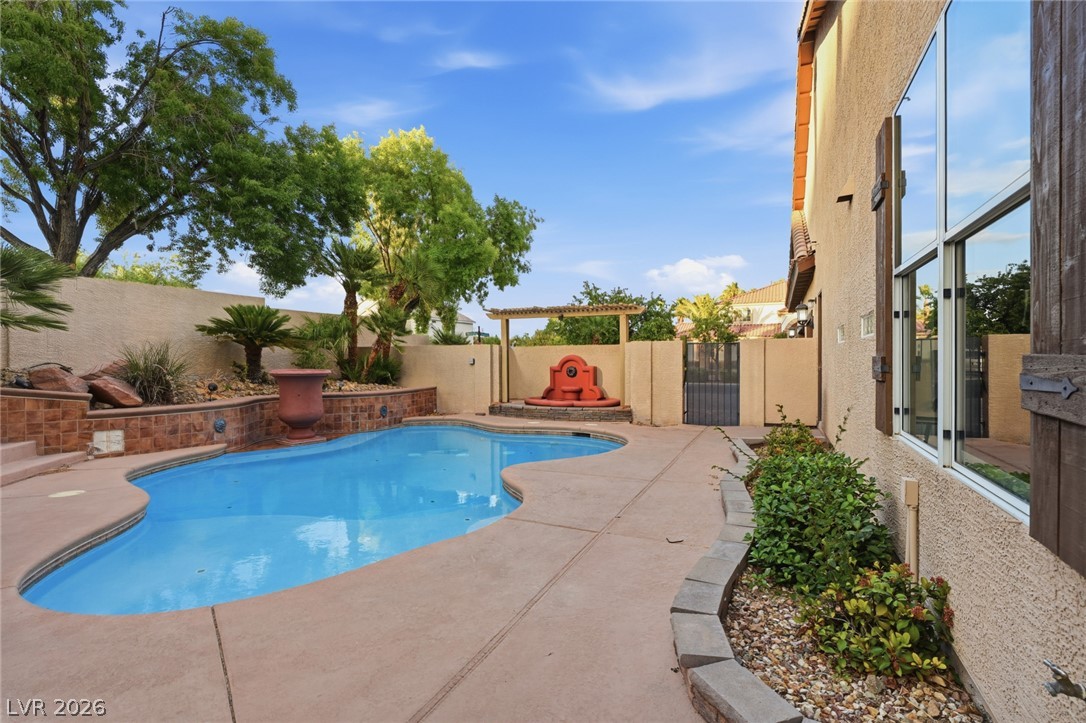 7651 Man O War Street Las Vegas NV 89131