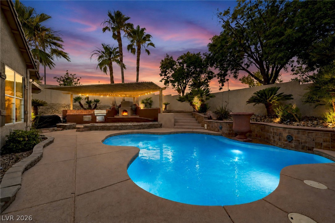 7651 Man O War Street Las Vegas NV 89131