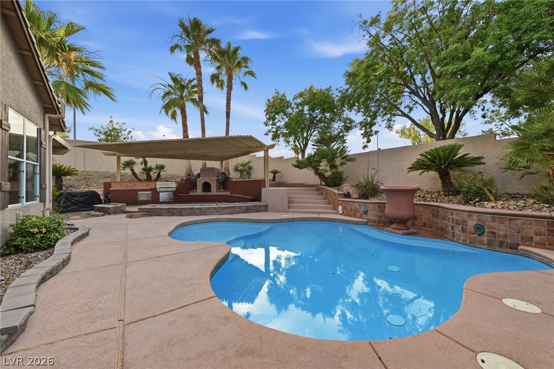 7651 Man O War Street Las Vegas NV 89131