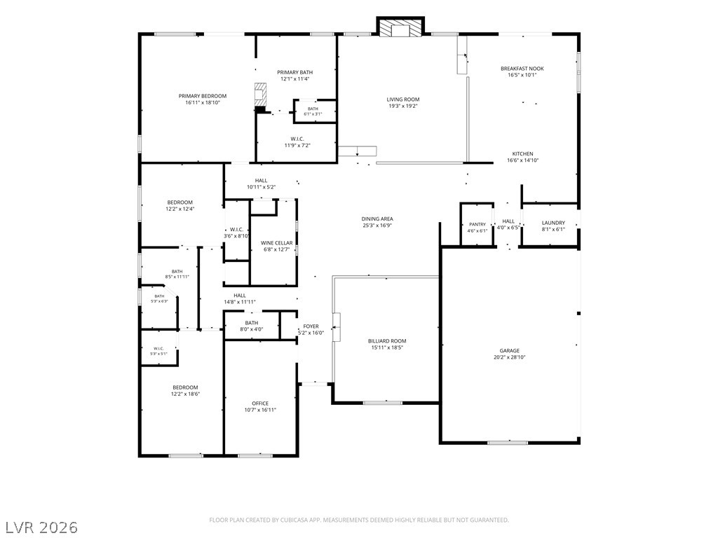 7651 Man O War Street Las Vegas NV 89131
