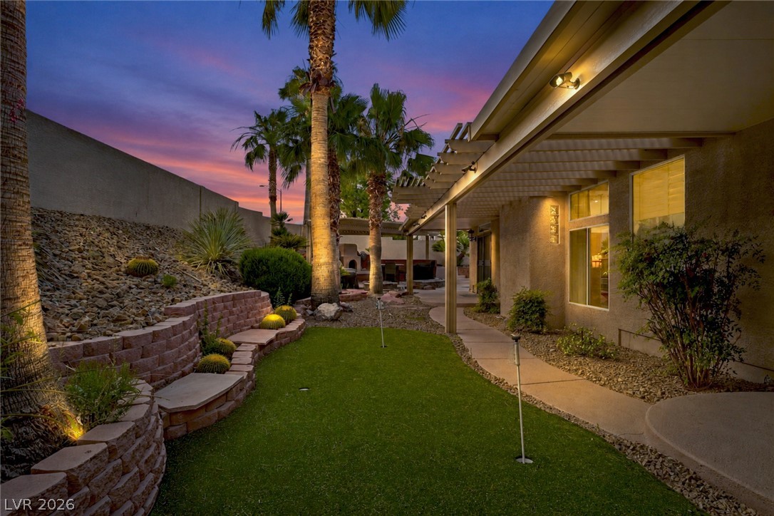 7651 Man O War Street Las Vegas NV 89131