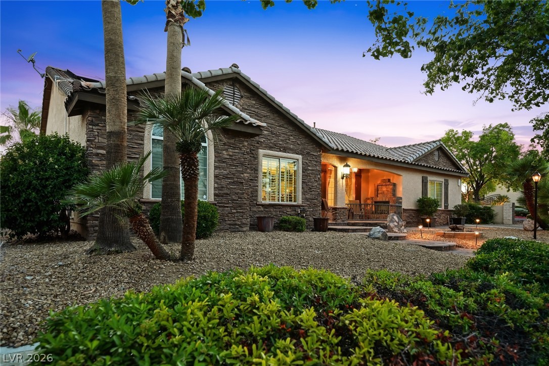 7651 Man O War Street Las Vegas NV 89131