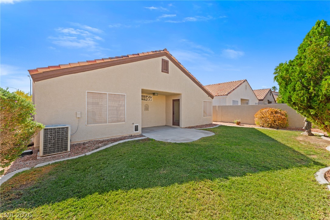 7852 Morning Flower Lane Las Vegas NV 89129