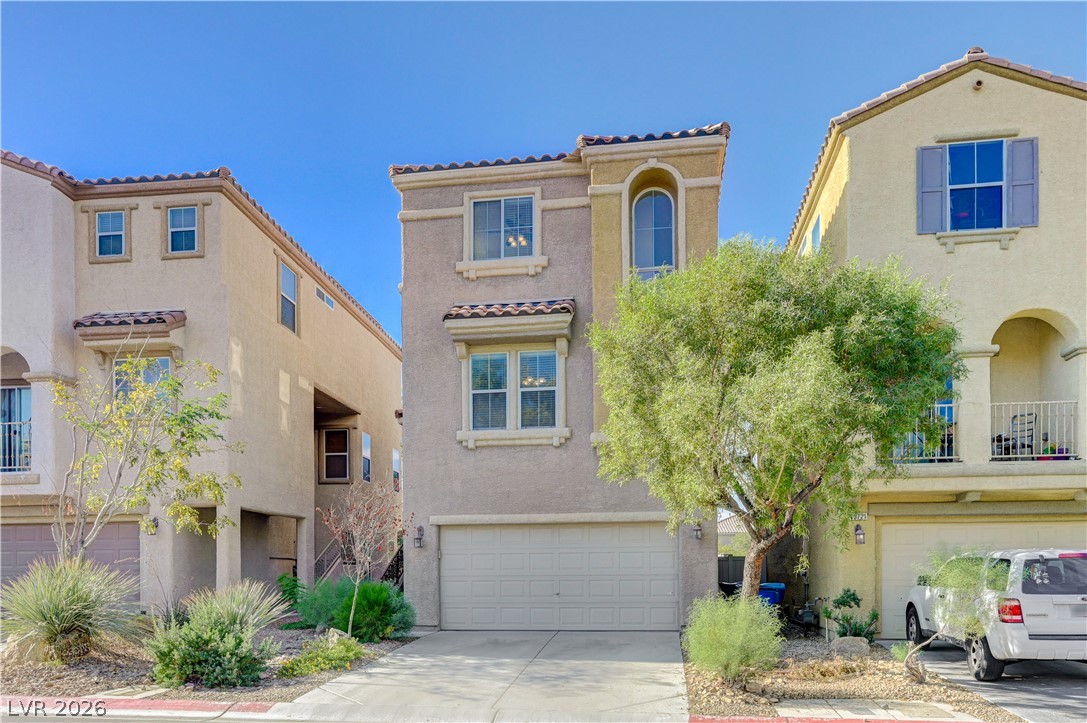 10725 Ackers Drive Henderson NV 89052
