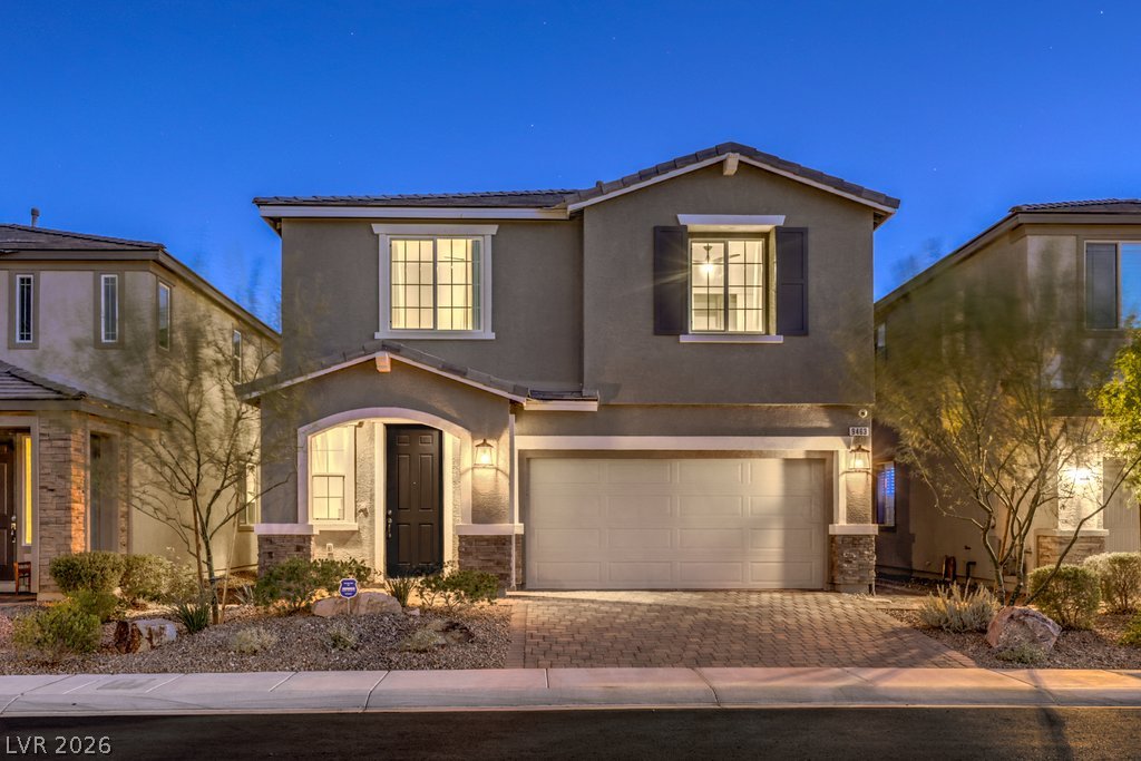 9463 Brough Avenue Las Vegas NV 89178