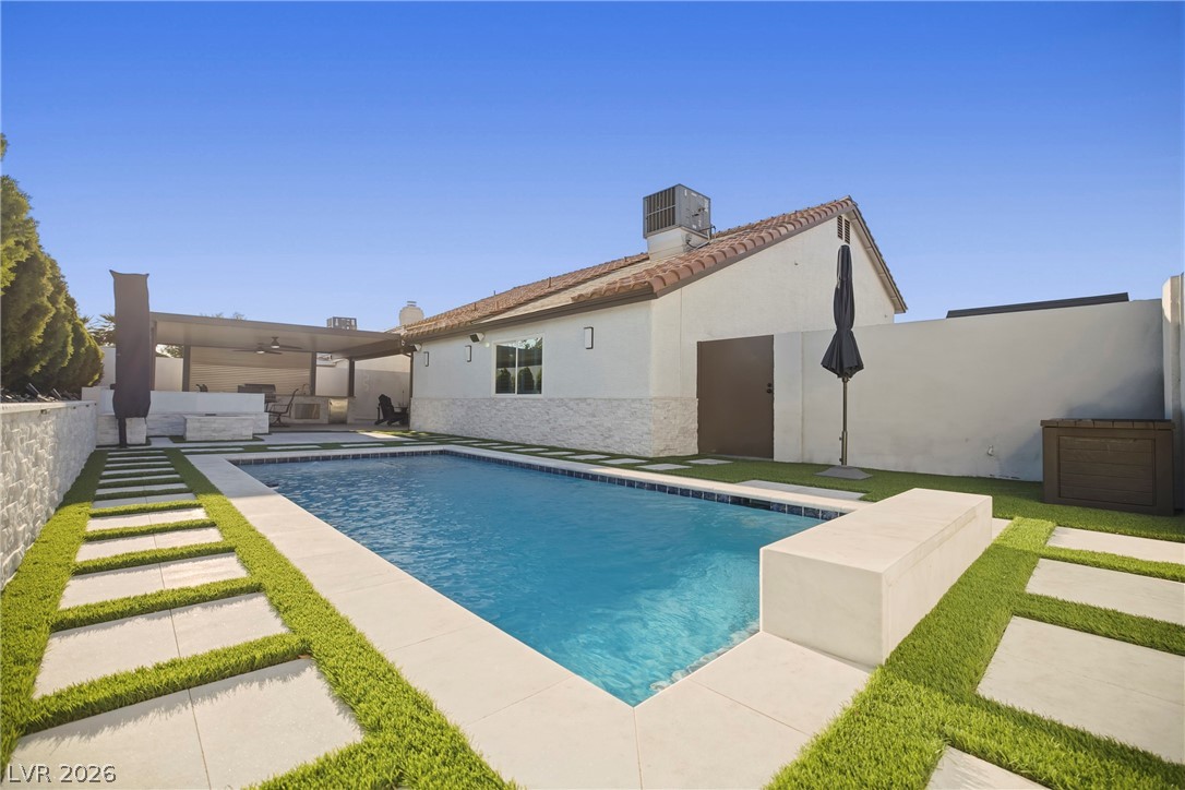 6309 Alkaid Avenue Las Vegas NV 89122