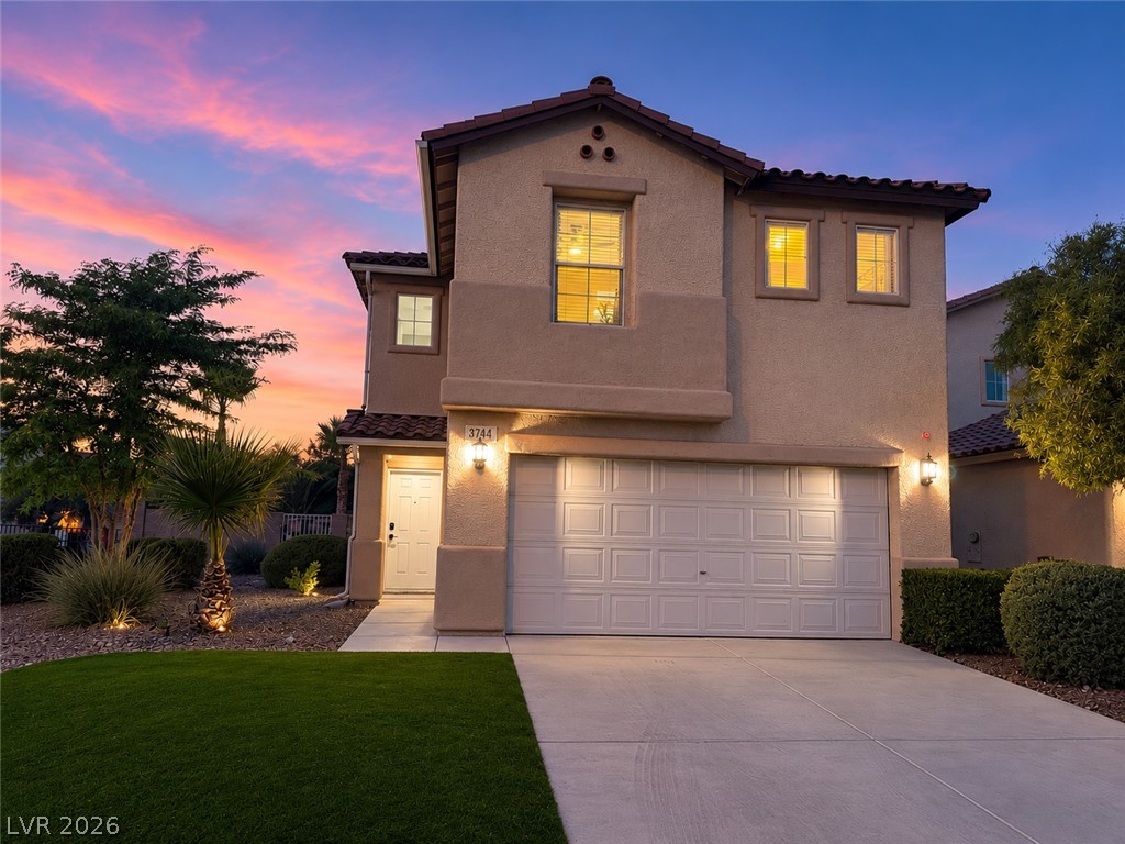 3744 Laguna Veneta Avenue Las Vegas NV 89141