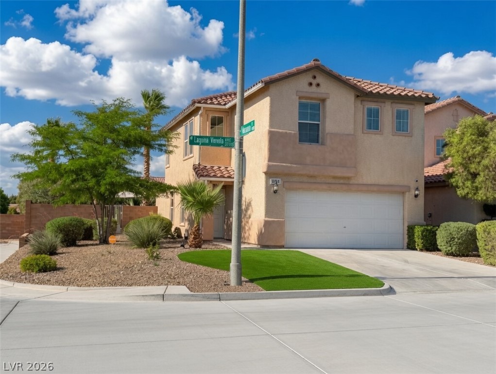 3744 Laguna Veneta Avenue Las Vegas NV 89141