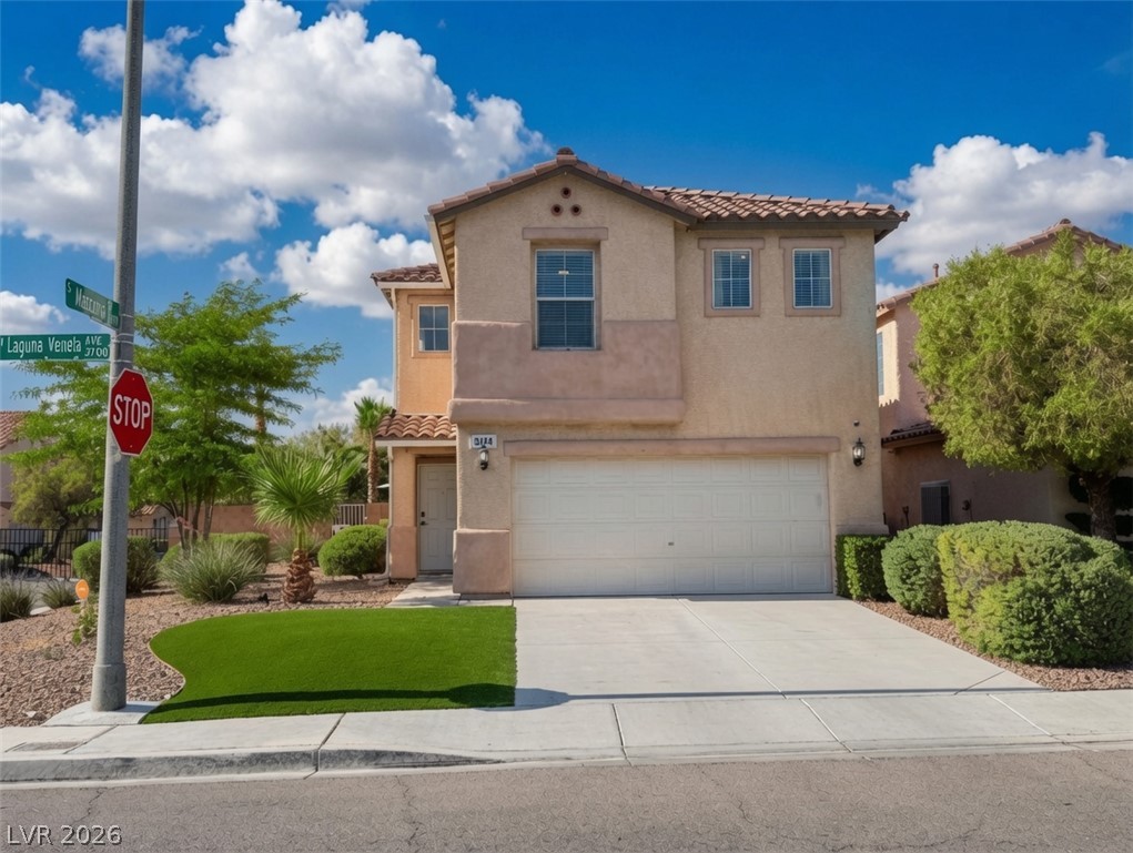 3744 Laguna Veneta Avenue Las Vegas NV 89141