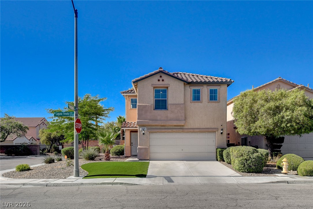 3744 Laguna Veneta Avenue Las Vegas NV 89141