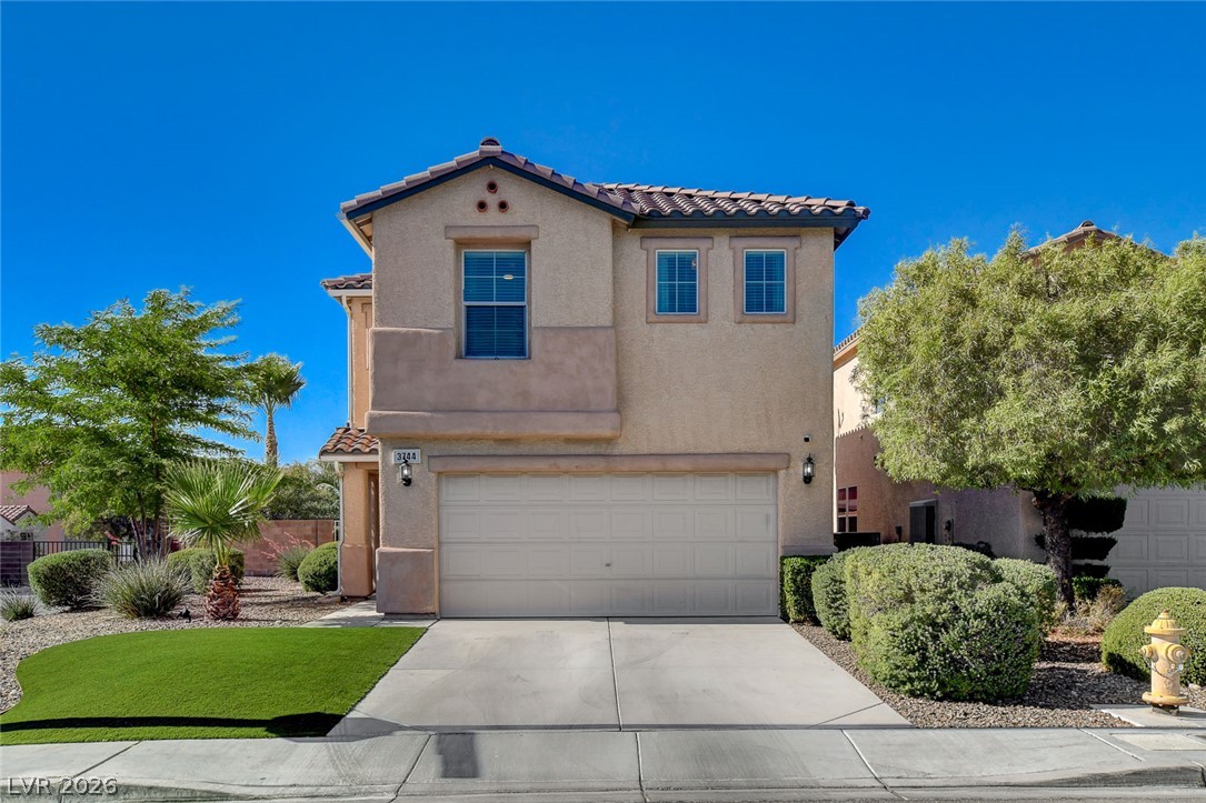 3744 Laguna Veneta Avenue Las Vegas NV 89141