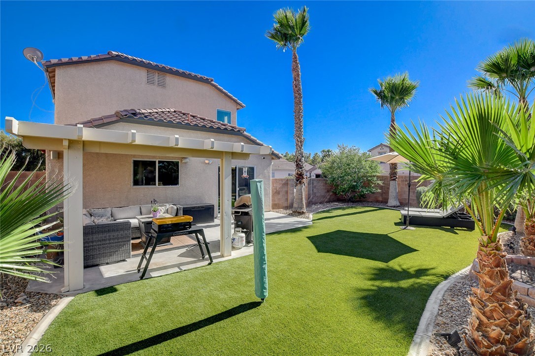 3744 Laguna Veneta Avenue Las Vegas NV 89141