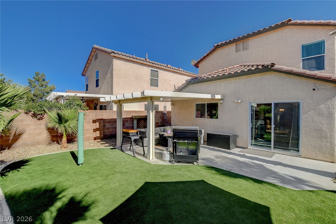 3744 Laguna Veneta Avenue Las Vegas NV 89141