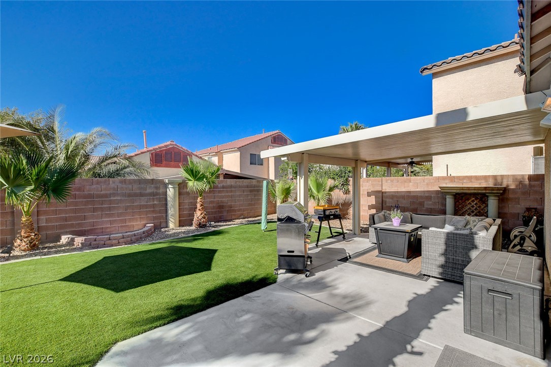 3744 Laguna Veneta Avenue Las Vegas NV 89141