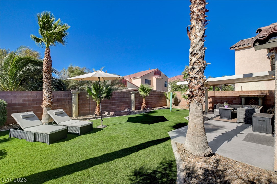 3744 Laguna Veneta Avenue Las Vegas NV 89141
