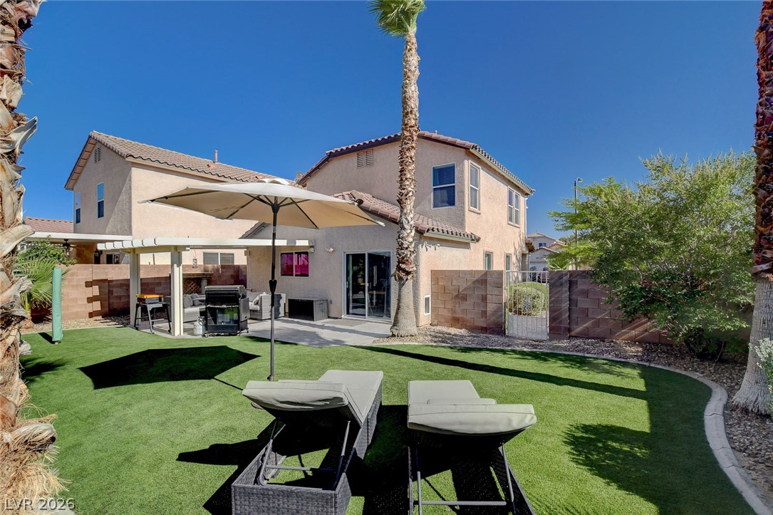 3744 Laguna Veneta Avenue Las Vegas NV 89141