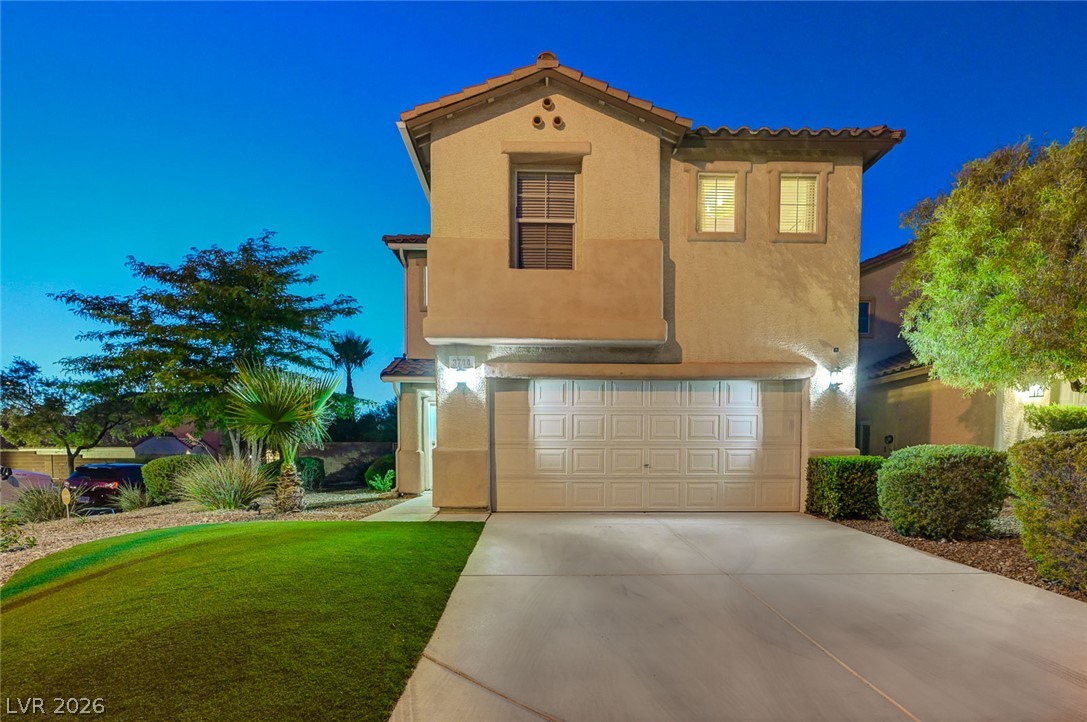 3744 Laguna Veneta Avenue Las Vegas NV 89141