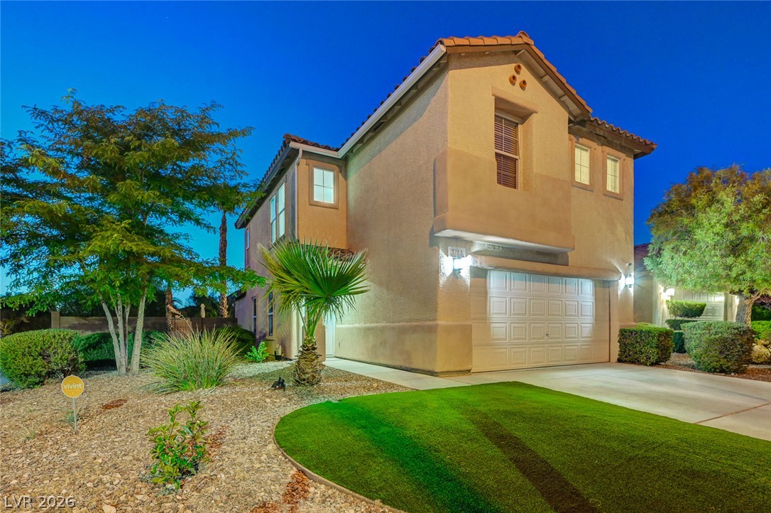 3744 Laguna Veneta Avenue Las Vegas NV 89141