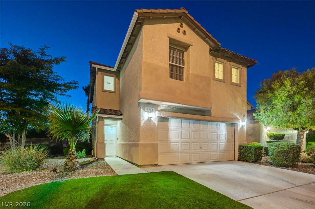 3744 Laguna Veneta Avenue Las Vegas NV 89141