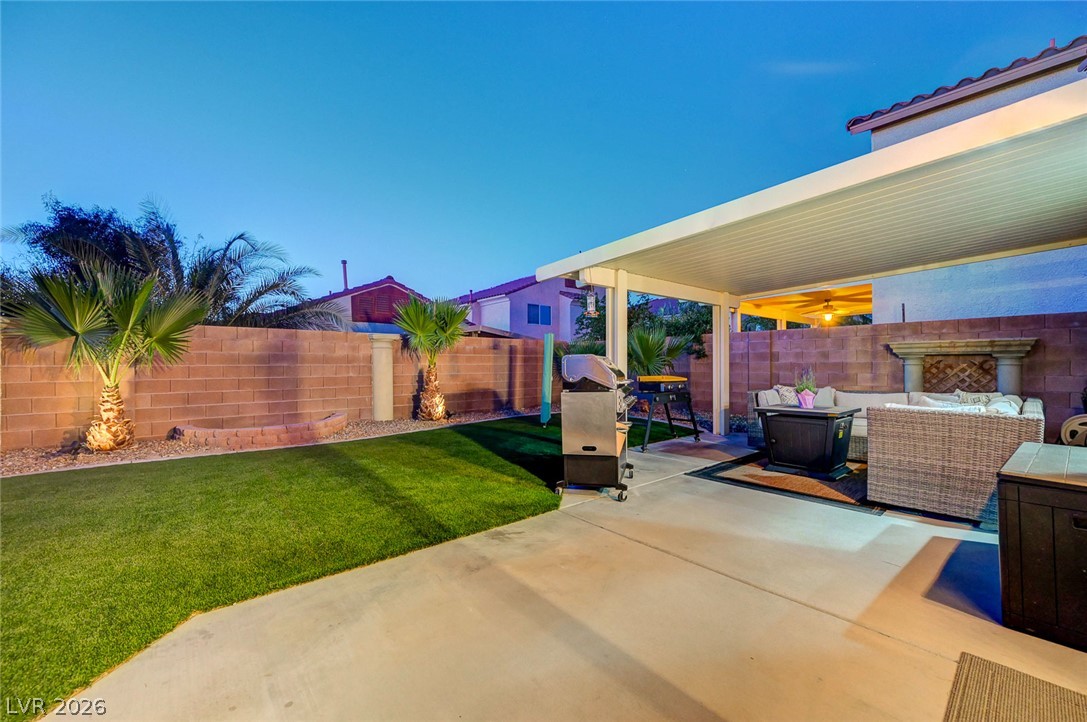 3744 Laguna Veneta Avenue Las Vegas NV 89141