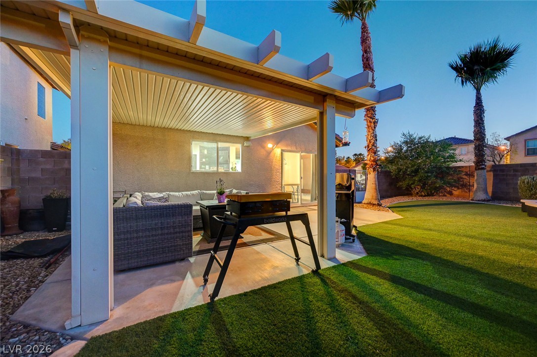 3744 Laguna Veneta Avenue Las Vegas NV 89141