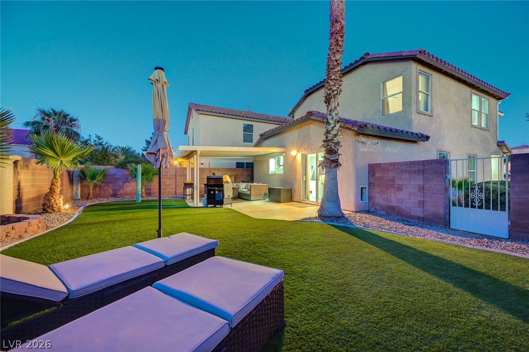3744 Laguna Veneta Avenue Las Vegas NV 89141