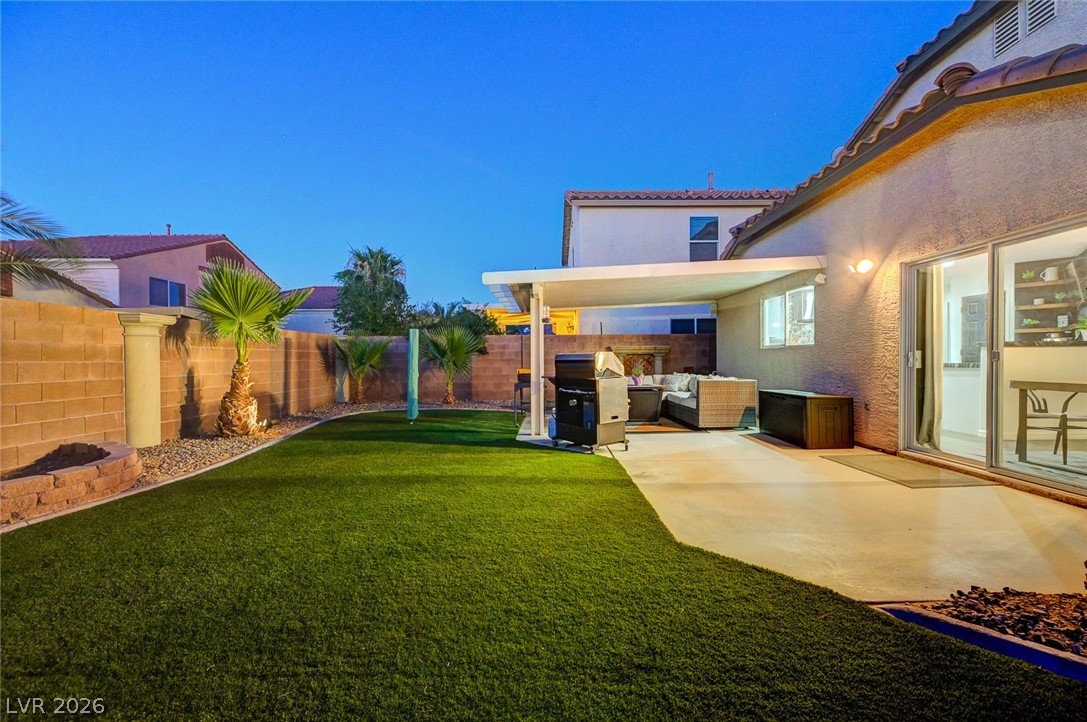 3744 Laguna Veneta Avenue Las Vegas NV 89141