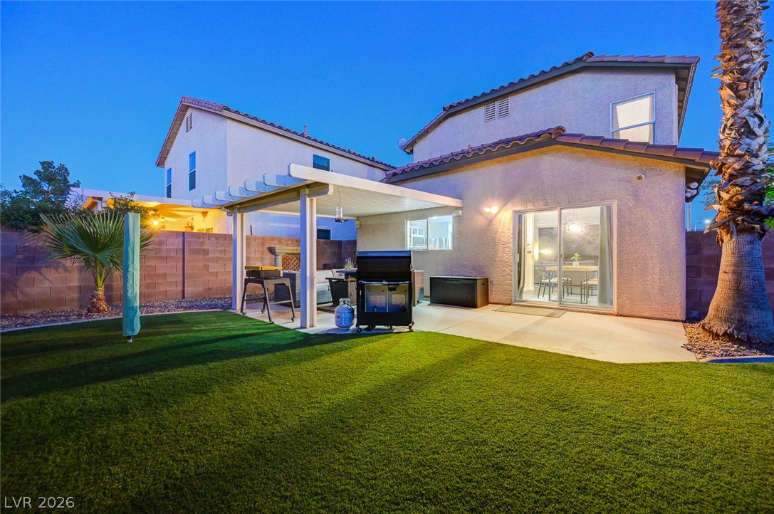 3744 Laguna Veneta Avenue Las Vegas NV 89141