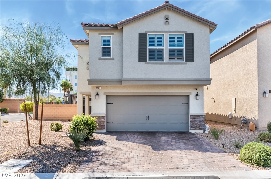 6821 Calvitero Street Las Vegas NV 89149