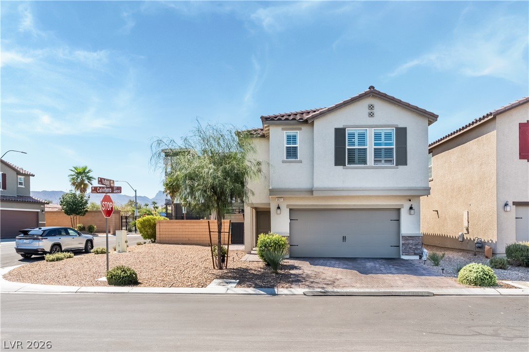 6821 Calvitero Street Las Vegas NV 89149