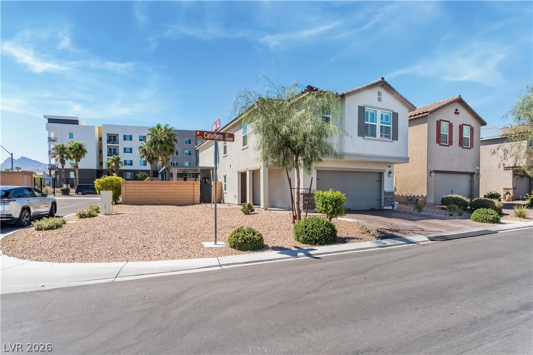 6821 Calvitero Street Las Vegas NV 89149
