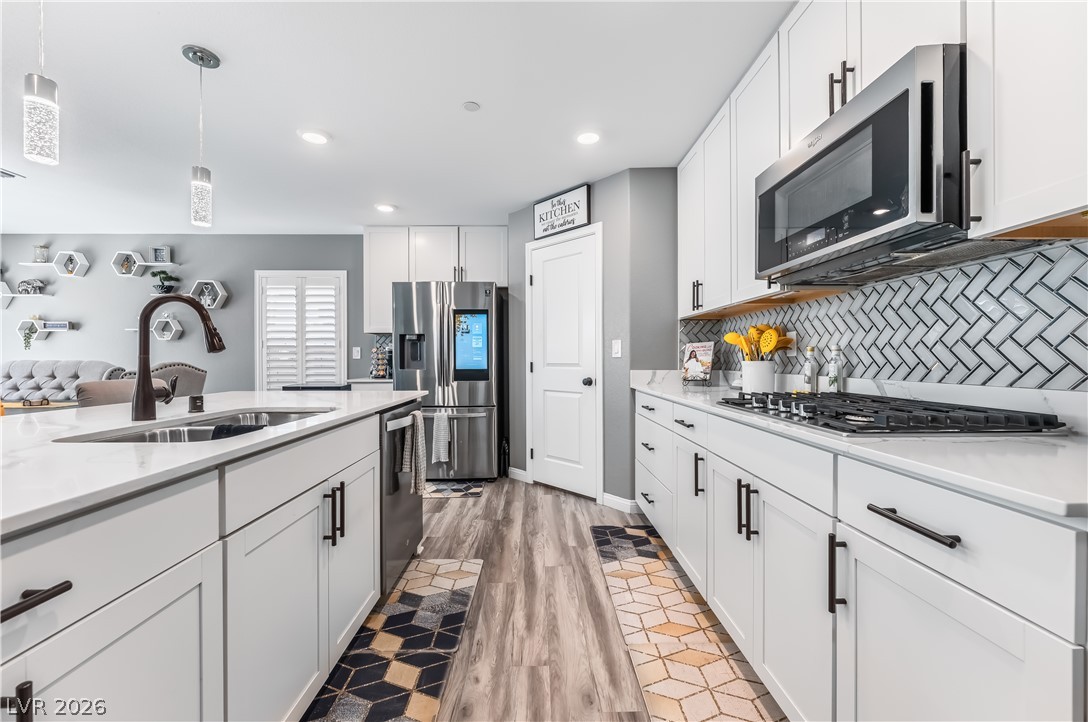 6821 Calvitero Street Las Vegas NV 89149