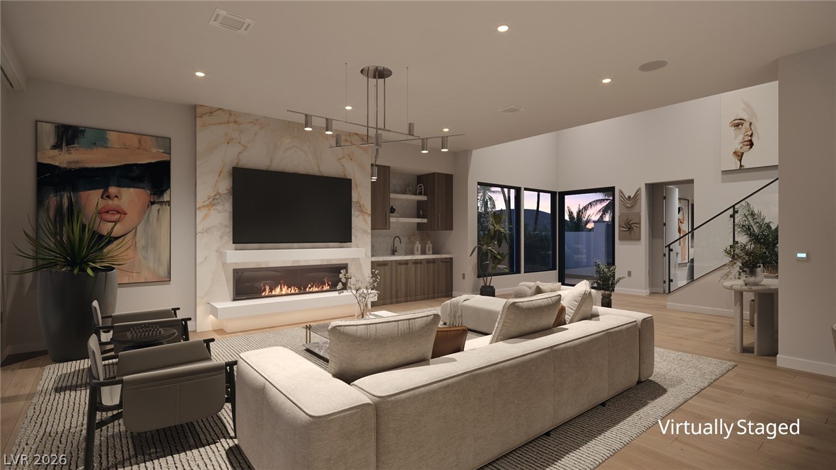 1045 Onyx Ridge Court Henderson NV 89052