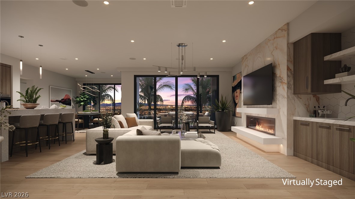 1045 Onyx Ridge Court Henderson NV 89052