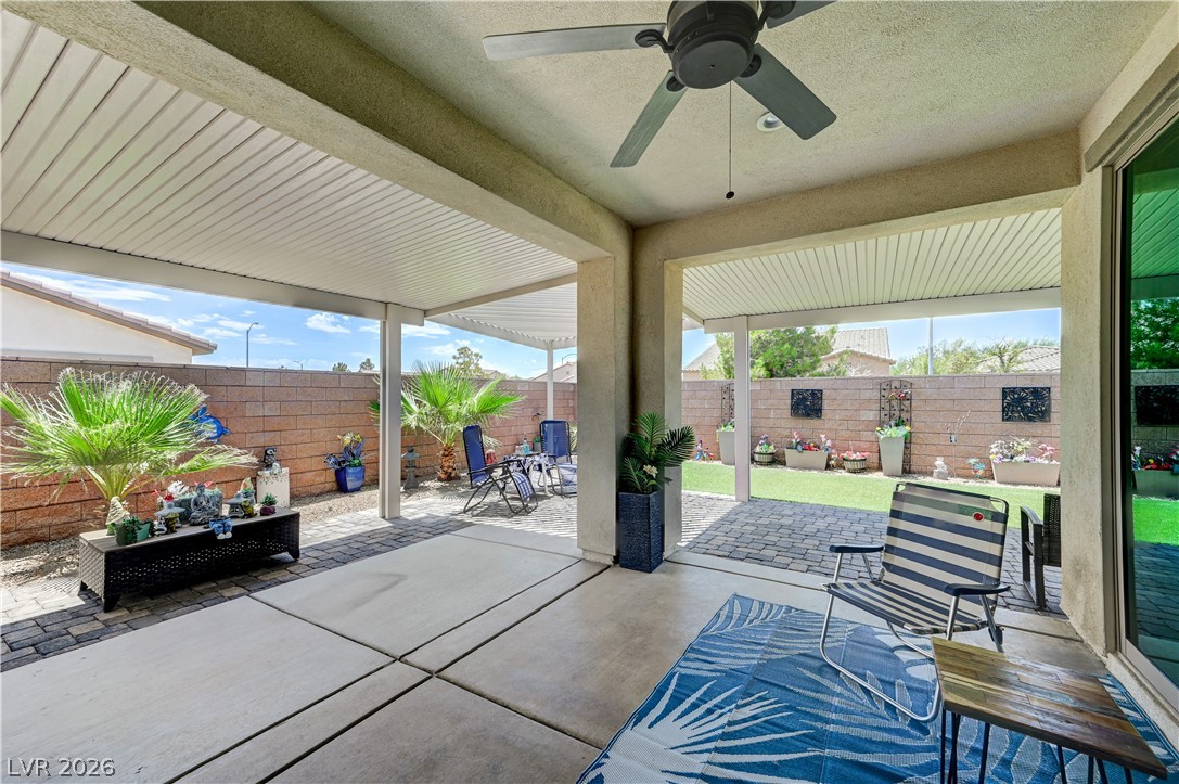 3605 Greenbriar Bluff Avenue North Las Vegas NV 89081